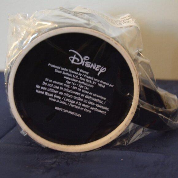 Coffee Mug Disney Villains Mug Heat Reveal Ceramic Mug 20 Fl Oz - Picture 8 of 8